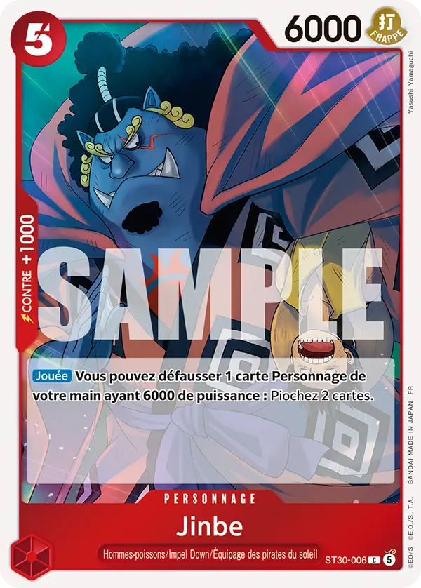 ST30-006 - Jinbe