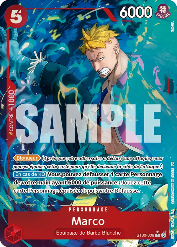 ST30-008 - Marco V2