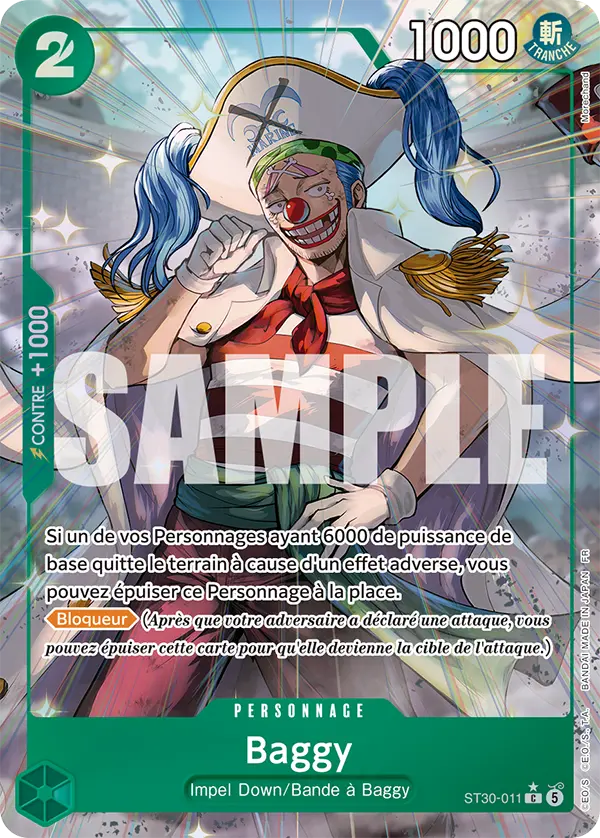 ST30-011 - Baggy V2