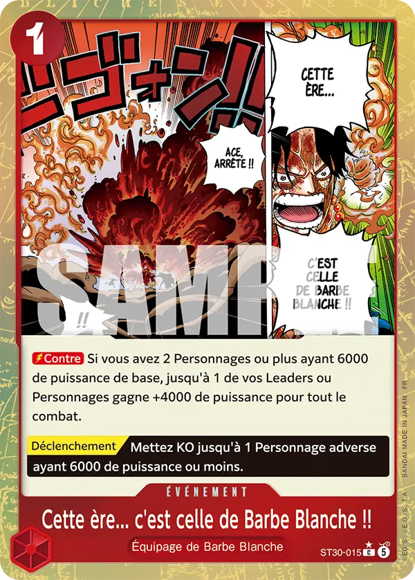ST30-015 - Cette ère... c'est celle de Barbe Blanche !! V2