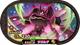 Mezastar 4-4-009 - Zygarde