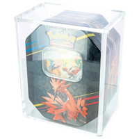 Fermé — Acrylique - Pokébox