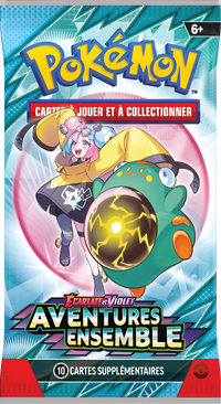 Ampibidou de Mashynn — Booster - Aventures Ensemble