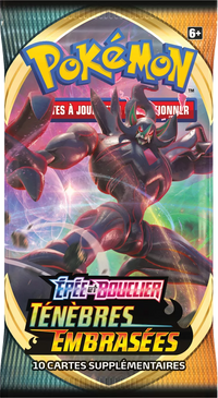 Angoliath Gigamax — Booster - Ténèbres Embrasées