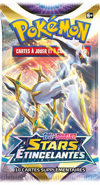 Booster 1 — Display - Stars Étincelantes