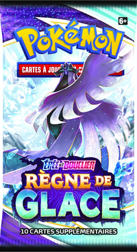 Booster 1 — Display - Règne de Glace