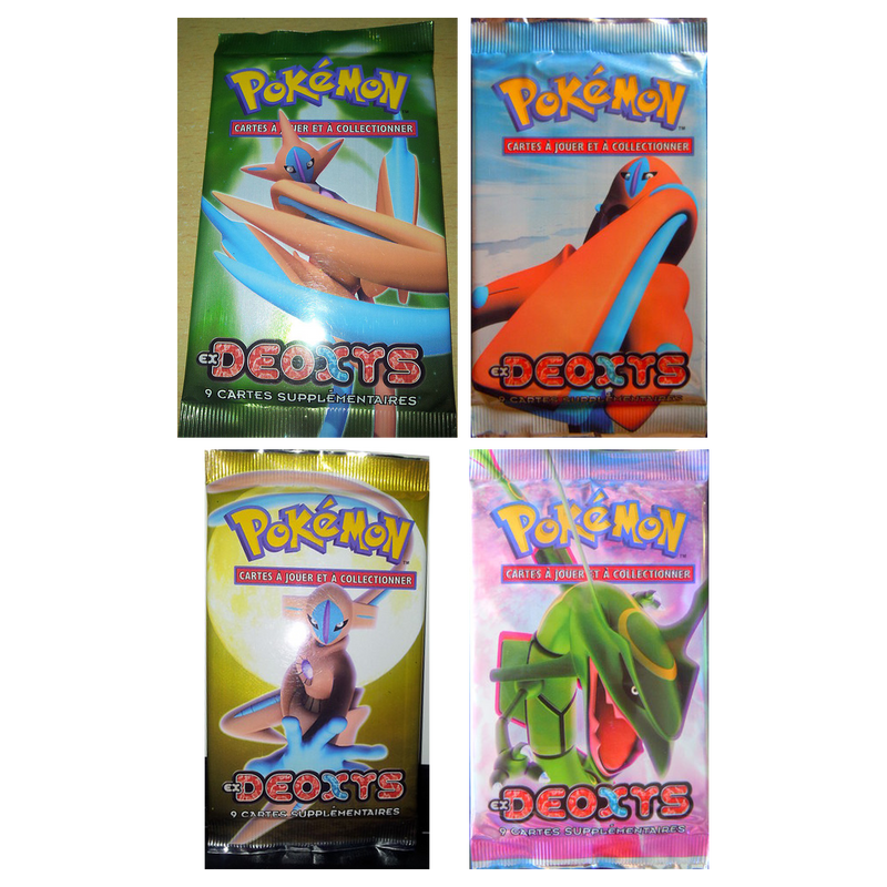 Artset - Deoxys
