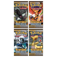 Artset — Artset - HeartGold & SoulSilver