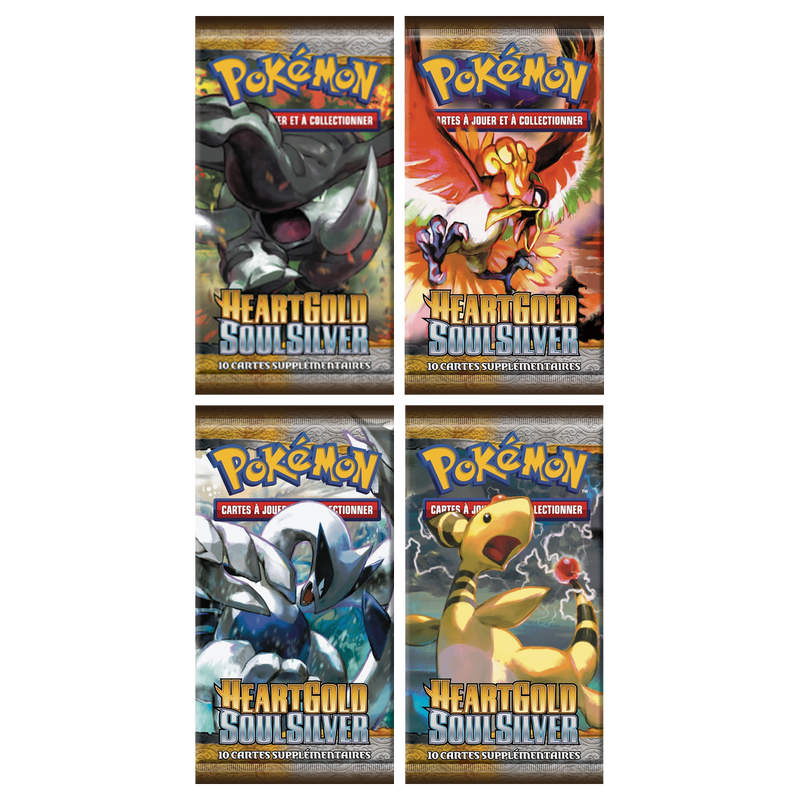 Artset - HeartGold & SoulSilver