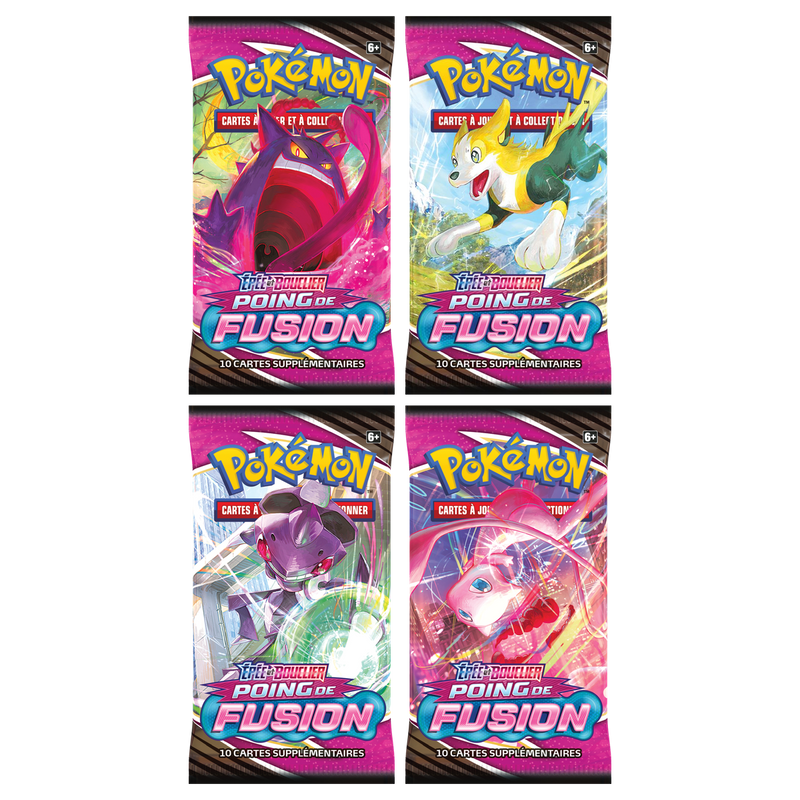Artset - Poing de Fusion