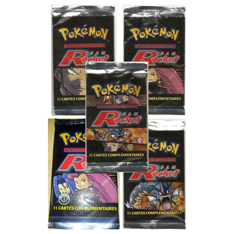 Artset - Team Rocket