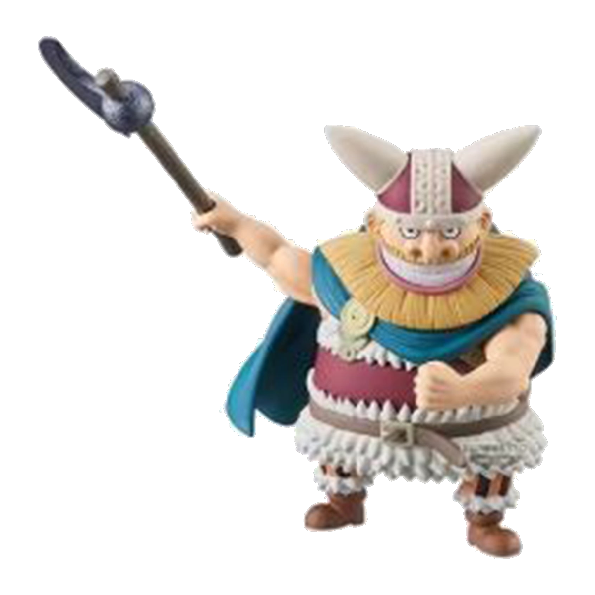 Figurine WCF Banpresto Brogy, série Elbaph, One Piece