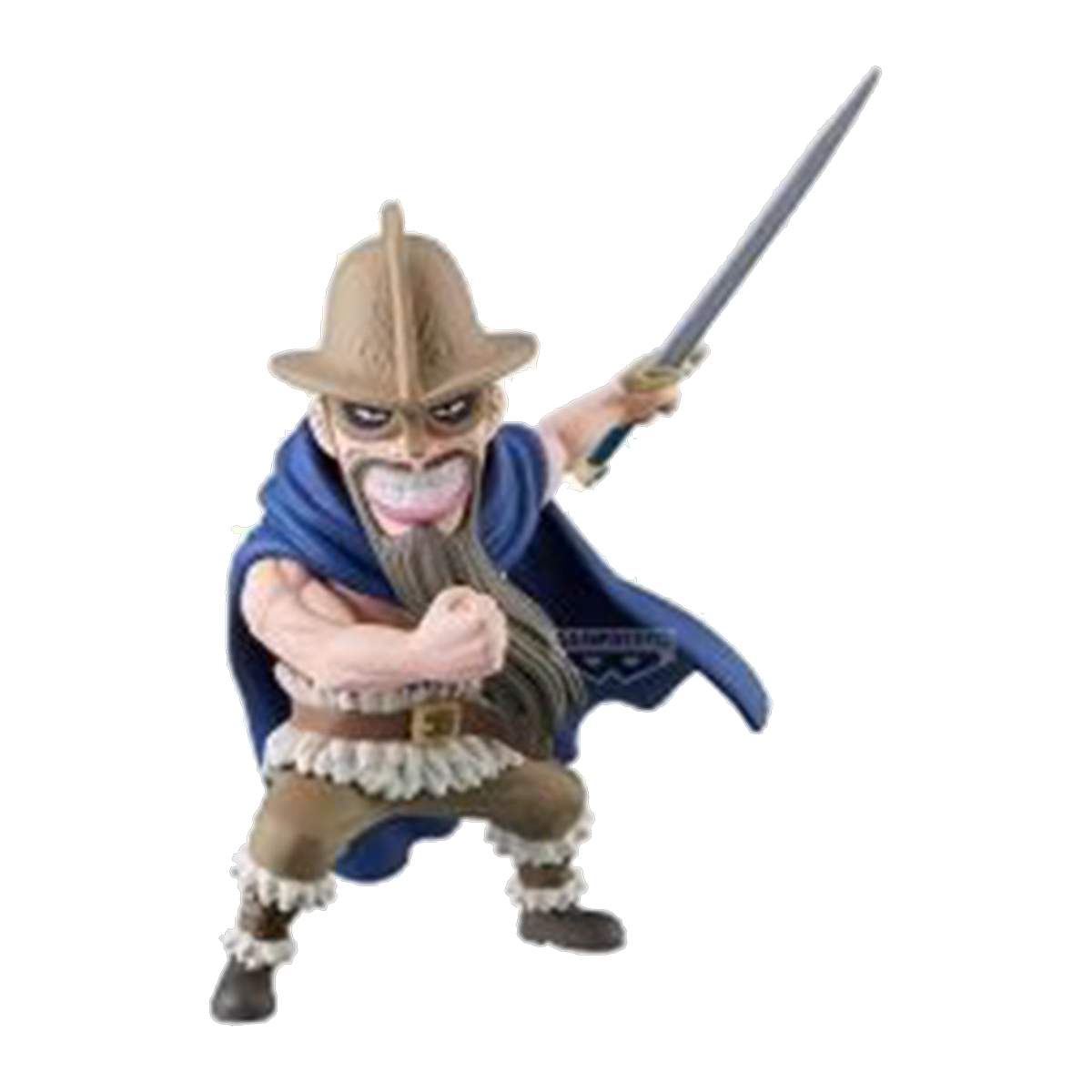 Figurine WCF Banpresto Dorry, série Elbaph, One Piece