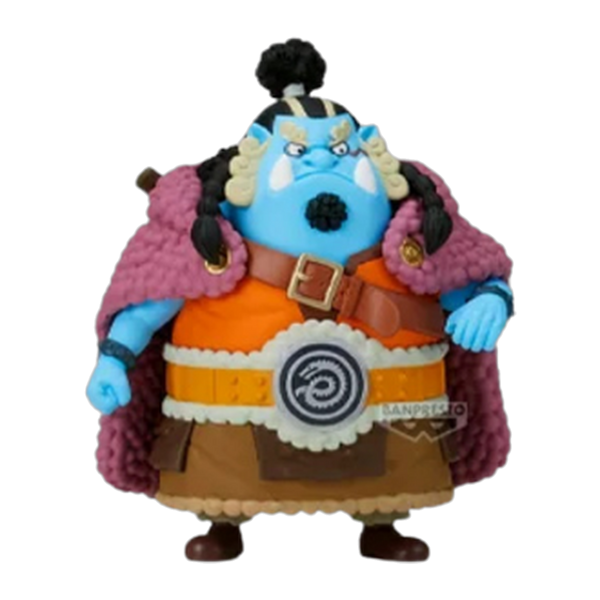 Figurine WCF Banpresto Jinbe, série Elbaph vol. 2, One Piece