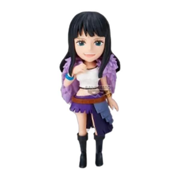 Figurine WCF Banpresto Nico Robin, série Elbaph vol. 2, One Piece