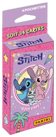 Blister de 4 Boosters - Disney Stitch 2026