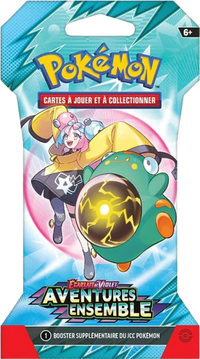 Ampibidou de Mashynn — Artset Blister - Aventures Ensemble