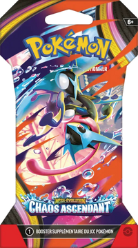 Méga-Amphinobi — Artset Blister - Chaos Ascendant