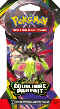 Méga-Zygarde — Artset Blister - Équilibre Parfait