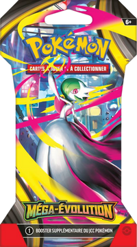 Méga-Gardevoir — Artset Blister - Méga-Évolution