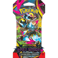Méga-Zeraora — Blister - Nuit Noire