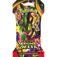 Méga-Rayquaza — Blister - Règne Delta