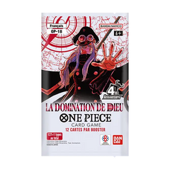 Booster - La Domination de Dieu / OP-18