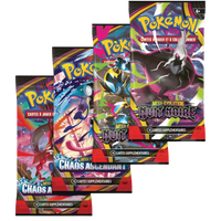 Détail — Pokébox - Méga Forces / Méga-Zeraora-ex