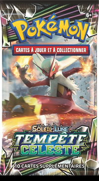 Booster 2 — Display - Tempête Céleste