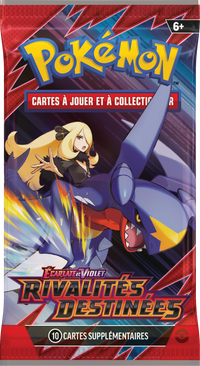 Booster 1 — Display - Rivalités Destinées