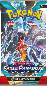 Carchacrok Téracristal — Booster - Faille Paradoxe