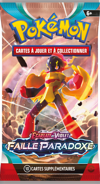Carmadura — Booster - Faille Paradoxe