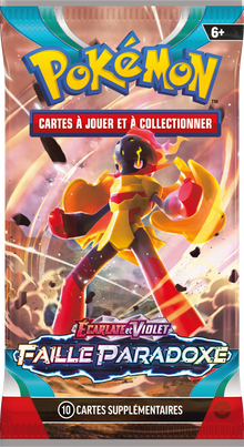 Booster Faille Paradoxe illustration Carmadura