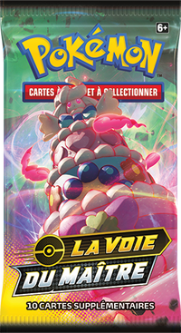 Charmilly Gigamax — Booster - La Voie du Maître