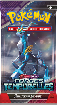 Booster 1 — Display - Forces Temporelles