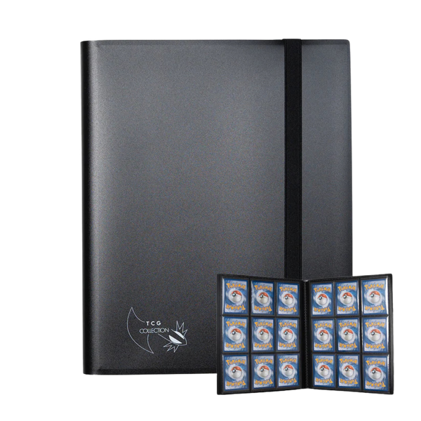 Classeur souple 360 cartes TCG-Collection format 3x3 - vue principale