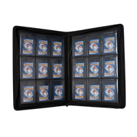 Ouvert — Classeur - Zip CardSaver 360 3x3