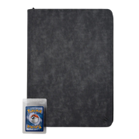 Fermé — Classeur - Zip CardSaver 360 3x3