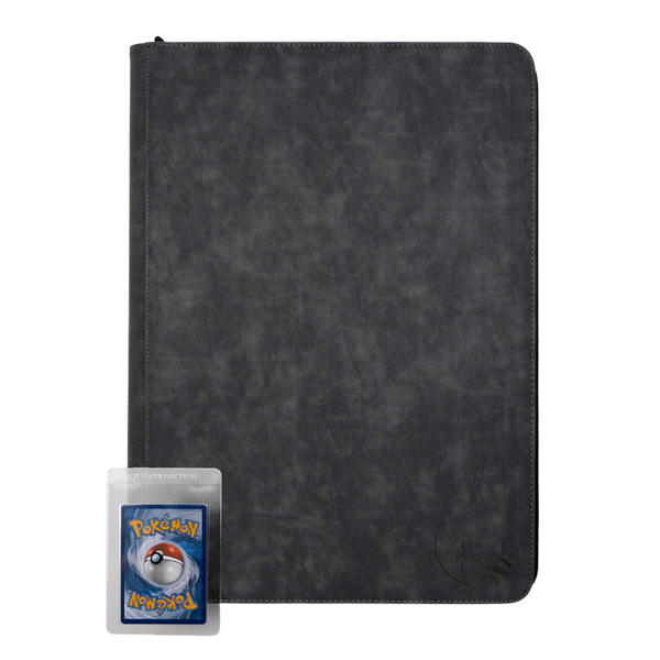 Classeur zip CardSaver 360 cartes TCG-Collection format 3x3 - vue principale