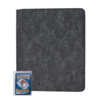 Fermé — Classeur - Zip TopLoader 360 3x3