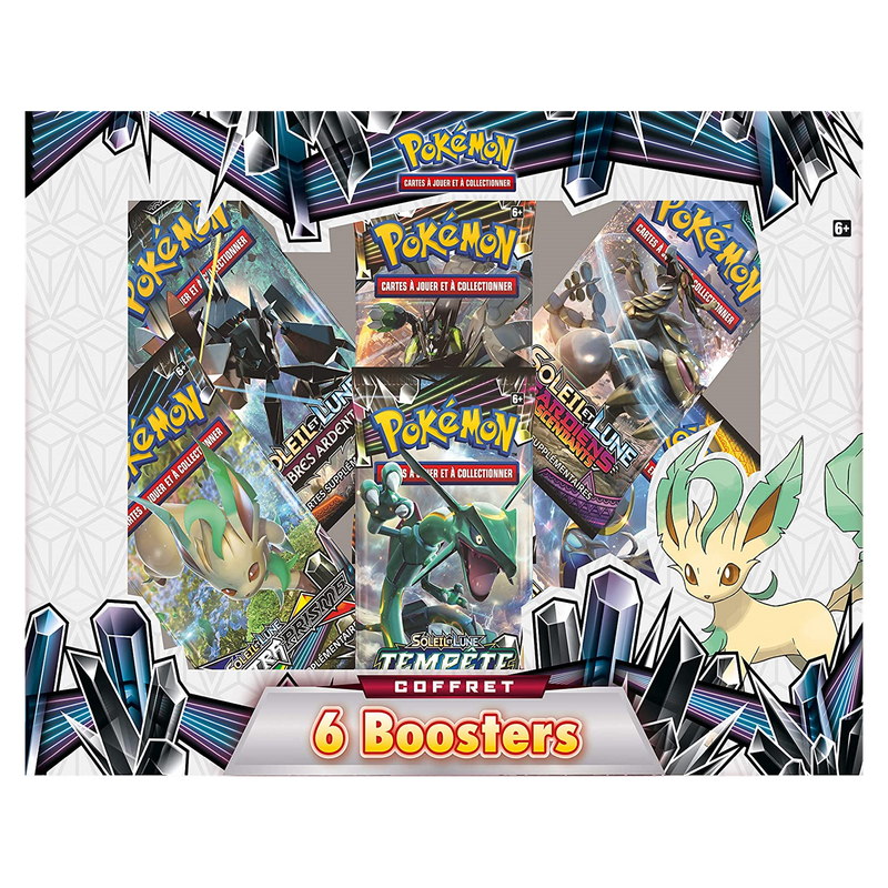 Coffret - 6 Boosters (2019)