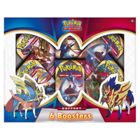 Avant - Coffret - 6 Boosters (2021)