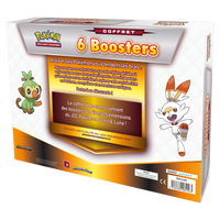 Dos - Coffret - 6 Boosters (2021)
