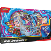 Avant — Coffret - Collection Premium / Méga-Amphinobi-ex