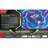 Dos — Coffret - Collection Premium / Méga-Amphinobi-ex