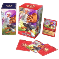 Visuel 1 - Coffret - Cadeau La Bête / Chapitre 14