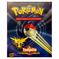 Avant - Coffret - Coffret cadeau Tempête