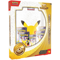 Avant — Coffret - Collection Classeur / 30e Anniversaire