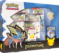 Avant — Coffret - Collection avec Pin's Deluxe / Célébrations