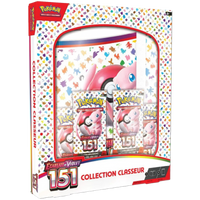 Avant — Coffret - Collection Classeur / 151